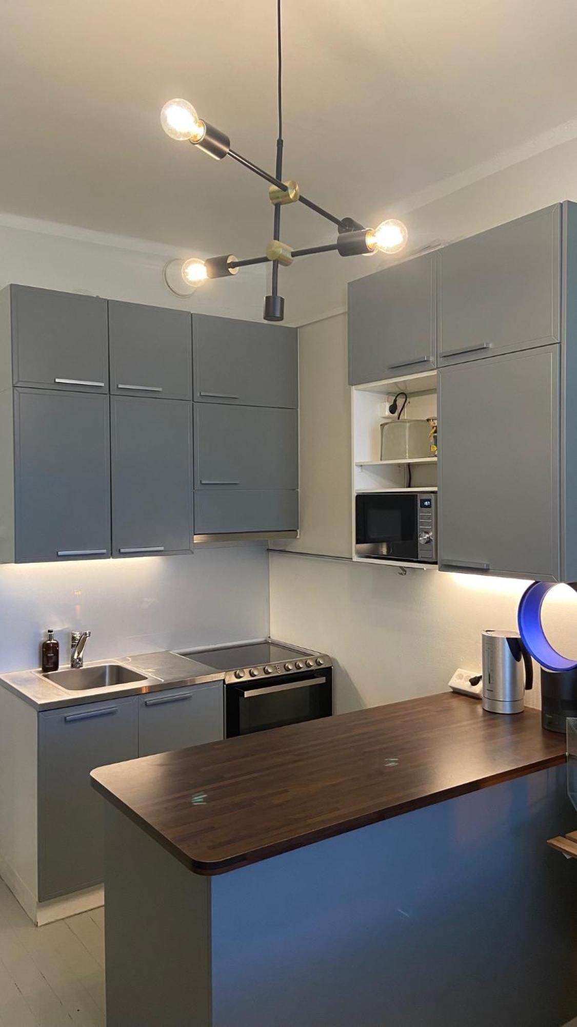 Absolute Center Helsinki Compact Apartment Kültér fotó